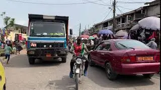Douala 2019 [Cameroon] - au March&eacute; Koulouloun
