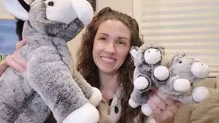 Mom approved Mommy and babies stuffed animal
