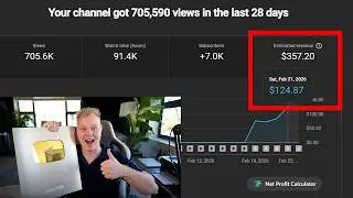 How I Monetize Brand New YouTube Channels in Under 2 Weeks