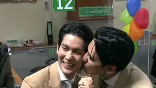 Porsh Apiwat  & Arm Sappanyoo #พอร์ชอาม #porcharm