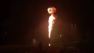 Espetáculo Tierra - Isla Mágica 2019