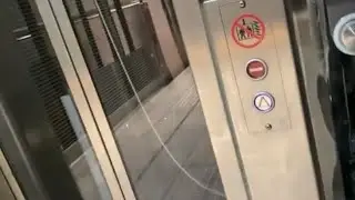 Thyssenkrupp Lift- Vijzelgracht Metro Station, Amsterdam