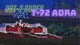 The T-72 ADRA Experience