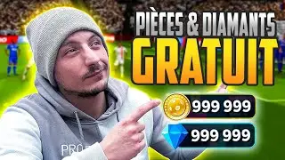 DLS 25: Avoir des PI&Egrave;CES et DIAMANTS Gratuit EN ILLIMIT&Eacute; 💎 Dream League Soccer 2025