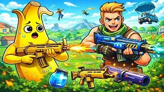 SamPlayzGamez is a 5 year old who loves to play Fortnite.