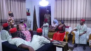 Billionaire Prince Brings Home The Poor Village Maiden He Met On His Way Frm D Stream ZUBBY MICHAEL