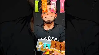 cake eating asmr #youtubeshorts #shortsfeed #shorts #asmr #emojichallenge #zombie