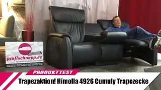 Trapezaktion! Himolla 4926 Cumuly Trapezecke