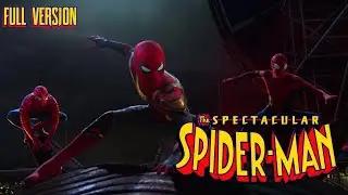 The Spectacular Spider-Man Live Action Full Intro (No Way Home Version) (COPYRIGHT SONG REMOVED)