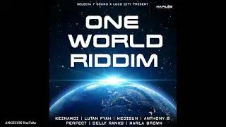 Anthony B - My Star [One World Riddim by Selecta 7 Sound & Loud City Music] Release 2021