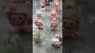 Labubu Unboxing &ndash; Too Cute to Handle! 😍