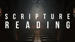 Scripture Reading // 3 John 11-12 // Federico Gianuzzi