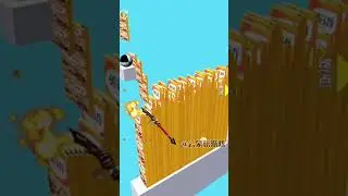 Run Race 3D FAST FORWARD Gameplay #486