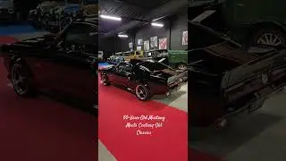 50 Years of Car Evolution #1915-1965 #classiccars #classicmustang #americanmuscle #coyoteswap