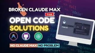 OpenCode Alternatives After Claude Max Ban:  FREE Solutions (Antigravity + Copilot)