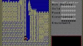 [PC-88] Dragon Slayer II - Xanadu (1985) (Nihon Falcom)