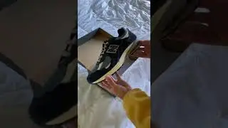 Unboxing: New Balance 2002RD &lsquo;Protection Pack Dark Navy&rsquo; #newbalance #2002rd #protectionpack