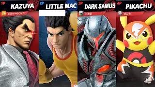 【必見！】スマブラSP リプレイ チームタイム制 12902 [25年12月分]【リトルマック ※リンチの疑い 2P自分】