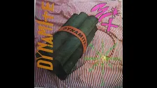 DYNAMITE MIX , 1985 , Raul Orellana