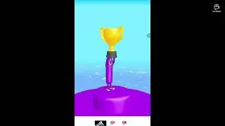 Wacky Run New Update Gameplay (iOS, Android) Walk.