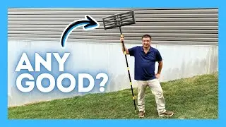 Lawn Leveling Rake: The Ultimate Tool for Even Soil