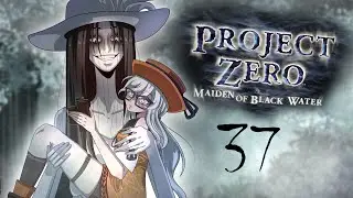 Let's Play Project Zero: Maiden of Black Water [German] - 37 - Ren Hojo unter Frauen!