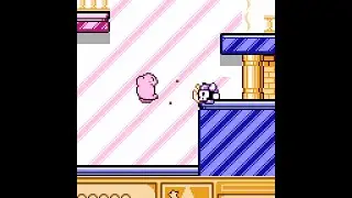 Kirby 64: Room Guarder (NES 2A03 Cover)