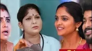 Chinnamarumagal  serial| 24th episode to 27th  December 2025 | Best review | best Episode!!