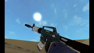 Counter Blox full match  #1
