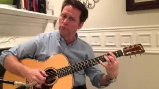 STEELY DAN - JOSIE- cover by Michael Dowdle