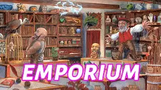 Посмотрите, как этот магазин оживает с помощью краски!
