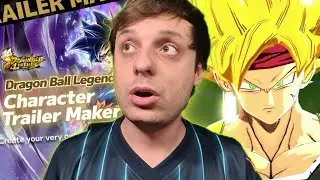 GET CRYSTALS with the NEW LEGENDS FESTIVAL TRAILER! Dragon Ball Legends