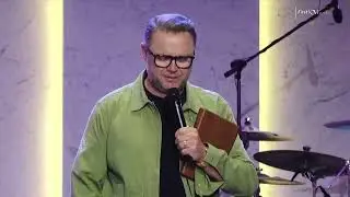 A Prayer & Commission | The First Love Conference | Day 3 Session 2 | Glyn Barrett | 31st July 2025.