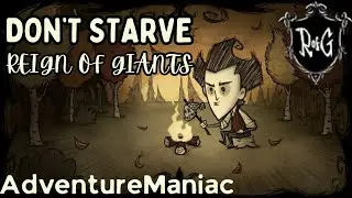 Don't Starve 70 Getting through winter. Going back to see if the tree is gone.