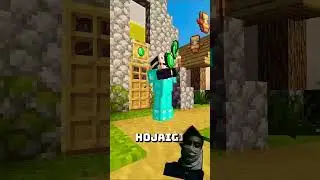 raid  #minecraft #vikramsarkar #technogamerz #minecraftpe #minecraftmemes #minecraftbut