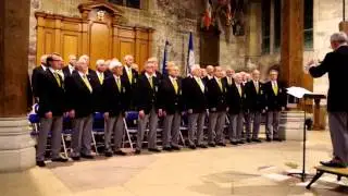 Guildhall Concert 2015 -  Shall We Gather At The River