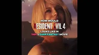 I Need This Version || Resident Evil [4K Edit] #shorts #residentevil