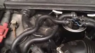 Audi A6 3.0 TDi engine
