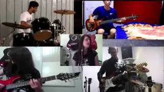 Que pa&iacute;s &eacute; esse - Legi&atilde;o Urbana (Cover)
