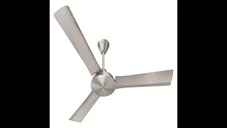 Havells EP Trendy 1200mm Ceiling Fan (Brushed Nickel)