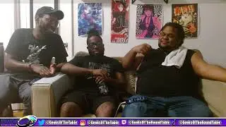 Girthy Gatekeeping.. - Geeks Of The Round Table - Episode 106