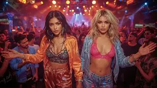 Madison Beer & Rosal&iacute;a - Midnight Fire 🌃 Dancefloor Drum & Bass Drop Is Addictive 2026