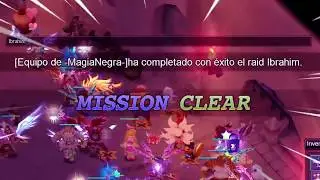 Top #1 de familias en clasificacion mensual - Nostale(ES) Theia
