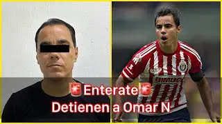 PILNE WIADOMOŚCI: Omar N. aresztowany
