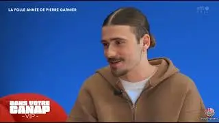 La folle année de Pierre Garnier! [Dans votre canap' VIP - RTL Belgique - Novembre 2024]