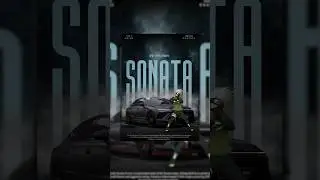 turning  random photo into poster using canva #canva #canvapro #poster #posterdesign #carposter #car