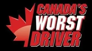 Canada's Worst Drivers: GTA Rainfall Edition