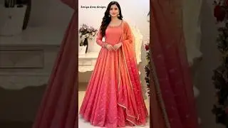 Anarkali suits ❤️ designs dress ideas #trending  #fashion #suit #design #2026 #viral #shorts #video