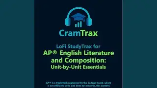 AP Lit LoFi Exam Skills: Poetry Analysis Q1