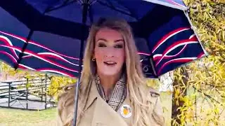 Kelly Loeffler Short-Circuits During Absurd Interview